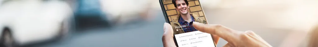 Meetic - Contacte e Conheça a Sua Pessoa Especial na App de Encontros