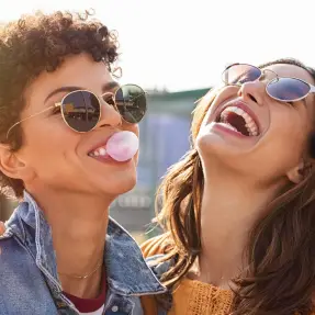 Encontros de Mulheres Lésbicas Solteiras no Meetic